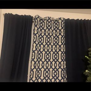3 Beautiful blackout panel drapes